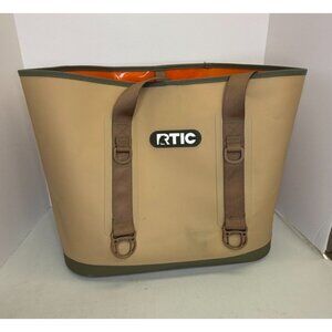 RTIC Ultra Tough Tote Bag Waterproof Beach Heavy Duty Puncture Resistant